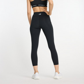 Брюки и леггинсы New Balance NB Sleek Pocket High Rise Legging 23" в Москве - nevtrende.com | фото