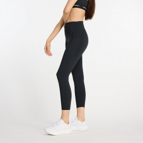 Брюки и леггинсы New Balance NB Sleek Pocket High Rise Legging 23" в Москве - nevtrende.com | фото