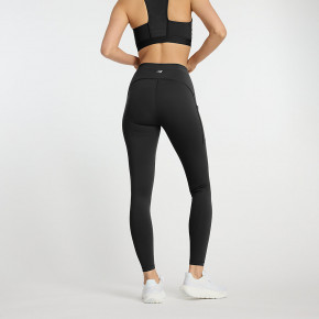 Брюки и леггинсы New Balance NB Sleek Pocket High Rise Legging 27" в Москве - nevtrende.com | фото