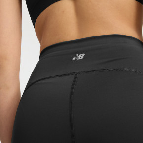 Брюки и леггинсы New Balance NB Sleek Pocket High Rise Legging 27" в Москве - nevtrende.com | фото