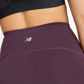 Брюки и леггинсы New Balance NB Sleek Pocket High Rise Legging 27" в Москве - nevtrende.com | фото