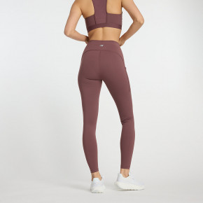 Брюки и леггинсы New Balance NB Sleek Pocket High Rise Legging 27" в Москве - nevtrende.com | фото