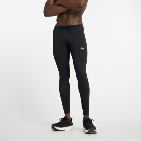 Штаны New Balance NB Sleek Pocket Tight в Москве - nevtrende.com | фото