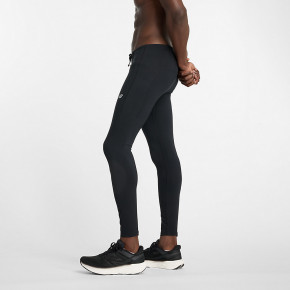 Штаны New Balance NB Sleek Pocket Tight в Москве - nevtrende.com | фото