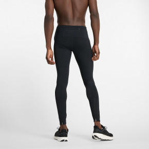 Штаны New Balance NB Sleek Pocket Tight в Москве - nevtrende.com | фото