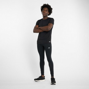 Штаны New Balance NB Sleek Pocket Tight в Москве - nevtrende.com | фото