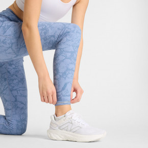 Брюки и леггинсы New Balance NB Sleek Printed Pocket High Rise Legging 27" в Москве - nevtrende.com | фото