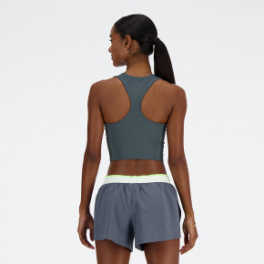 Рубашки New Balance NB Sleek Race Day Fitted Tank в Москве - nevtrende.com | фото