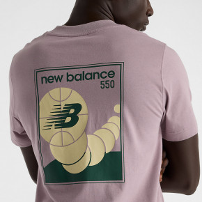 Рубашки New Balance New Balance 550 T-Shirt в Москве - nevtrende.com | фото