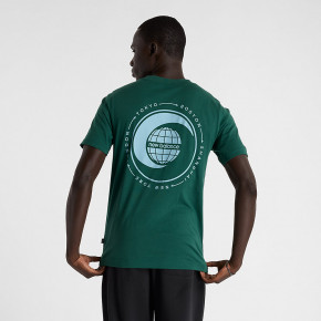 New Balance New Balance Globe T-Shirt - описание