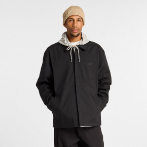 Верхняя одежда New Balance Numeric Coaches Twill Jacket в Москве - nevtrende.com | фото