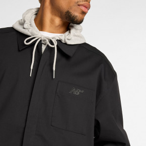 Верхняя одежда New Balance Numeric Coaches Twill Jacket в Москве - nevtrende.com | фото