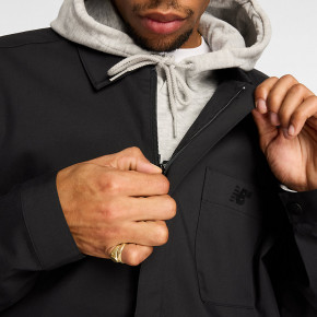 Верхняя одежда New Balance Numeric Coaches Twill Jacket в Москве - nevtrende.com | фото