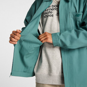 Верхняя одежда New Balance Numeric Coaches Twill Jacket в Москве - nevtrende.com | фото