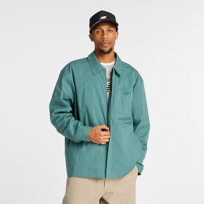 Верхняя одежда New Balance Numeric Coaches Twill Jacket в Москве - nevtrende.com | фото
