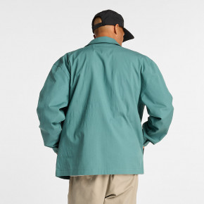 Верхняя одежда New Balance Numeric Coaches Twill Jacket в Москве - nevtrende.com | фото