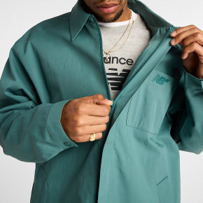 Верхняя одежда New Balance Numeric Coaches Twill Jacket в Москве - nevtrende.com | фото