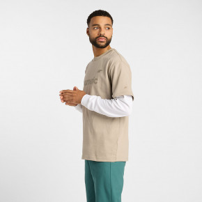 Рубашки New Balance Numeric Cotton T-Shirt в Москве - nevtrende.com | фото