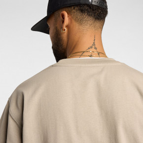 Рубашки New Balance Numeric Cotton T-Shirt в Москве - nevtrende.com | фото