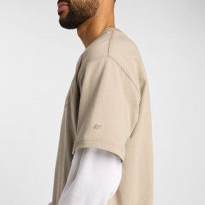Рубашки New Balance Numeric Cotton T-Shirt в Москве - nevtrende.com | фото