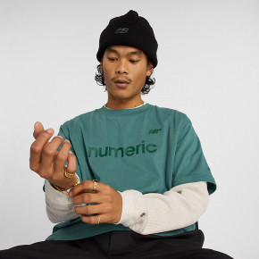 New Balance Numeric Cotton T-Shirt - описание