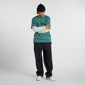 Рубашки New Balance Numeric Cotton T-Shirt в Москве - nevtrende.com | фото