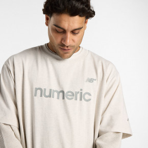 New Balance Numeric Cotton T-Shirt - описание