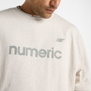 Рубашки New Balance Numeric Cotton T-Shirt в Москве - nevtrende.com | фото