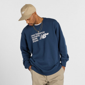 Numeric French Terry Crew в Москве - nevtrende.com | фото