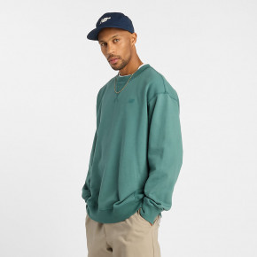 Толстовки и свитшоты New Balance Numeric French Terry Crew в Москве - nevtrende.com | фото