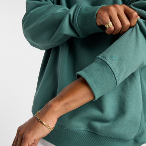 Толстовки и свитшоты New Balance Numeric French Terry Crew в Москве - nevtrende.com | фото