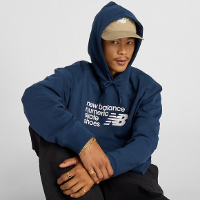 Numeric French Terry Hoodie в Москве - nevtrende.com | фото