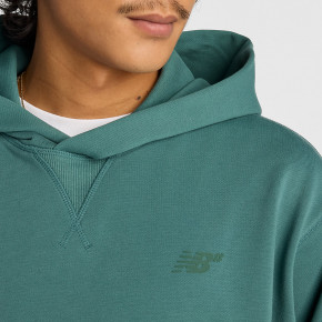 Толстовки и свитшоты New Balance Numeric French Terry Hoodie в Москве - nevtrende.com | фото