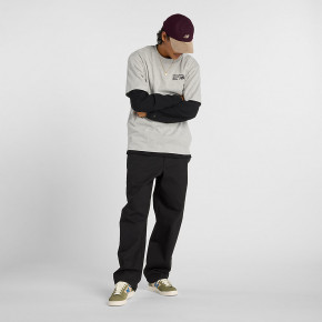 Рубашки New Balance Numeric Small Logo Jersey T-Shirt в Москве - nevtrende.com | фото
