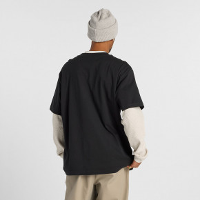Рубашки New Balance Numeric Small Logo Jersey T-Shirt в Москве - nevtrende.com | фото