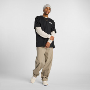 Рубашки New Balance Numeric Small Logo Jersey T-Shirt в Москве - nevtrende.com | фото