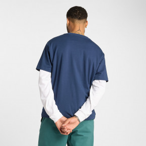 Рубашки New Balance Numeric Small Logo Jersey T-Shirt в Москве - nevtrende.com | фото