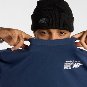 Рубашки New Balance Numeric Small Logo Jersey T-Shirt в Москве - nevtrende.com | фото