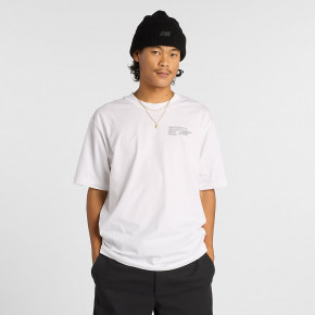 Рубашки New Balance Numeric Small Logo Jersey T-Shirt в Москве - nevtrende.com | фото