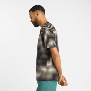 Рубашки New Balance Numeric Thin Stripe T-Shirt в Москве - nevtrende.com | фото