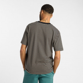 Рубашки New Balance Numeric Thin Stripe T-Shirt в Москве - nevtrende.com | фото