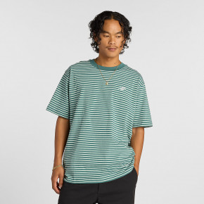 Рубашки New Balance Numeric Thin Stripe T-Shirt в Москве - nevtrende.com | фото