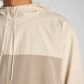 Верхняя одежда New Balance Numeric Woven Full Zip Jacket в Москве - nevtrende.com | фото