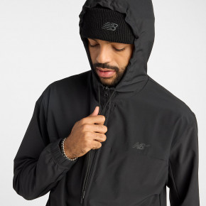 Верхняя одежда New Balance Numeric Woven Full Zip Jacket в Москве - nevtrende.com | фото