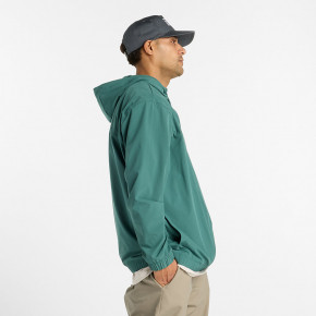 Верхняя одежда New Balance Numeric Woven Full Zip Jacket в Москве - nevtrende.com | фото