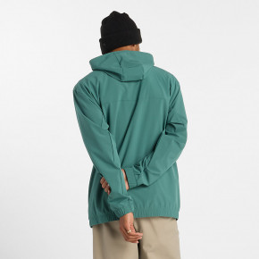 Верхняя одежда New Balance Numeric Woven Full Zip Jacket в Москве - nevtrende.com | фото