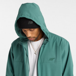 Верхняя одежда New Balance Numeric Woven Full Zip Jacket в Москве - nevtrende.com | фото