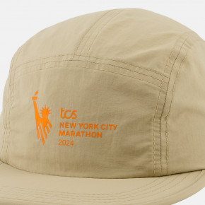 Головные уборы и повязки на голову New Balance NYC 5 Panel Everyday Trainer в Москве - nevtrende.com | фото