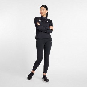 Рубашки New Balance NYC Marathon Athletics Heat Grid Half Zip в Москве - nevtrende.com | фото