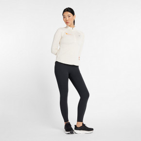 Рубашки New Balance NYC Marathon Athletics Heat Grid Half Zip в Москве - nevtrende.com | фото